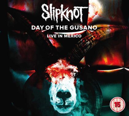 Slipknot - Day Of The Gusano - Live In Mexico (CD with DVD-Video)