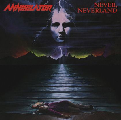 Annihilator - Never, Neverland (Vinyl) [ LP ]