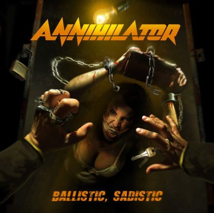 Annihilator - Ballistic, Sadistic [ CD ]