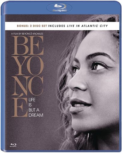Beyonce - Life Is But A Dream (2 x Blu-Ray)