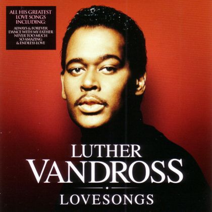 Luther Vandross - Luther Love Songs [ CD ]
