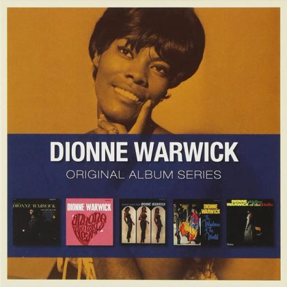 Dionne Warwick - Original Album Series (5CD) [ CD ]