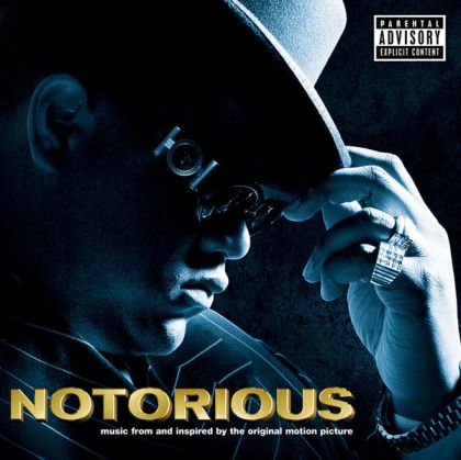 Notorious (Music From And Inspired By The Original Motion Picture) - Various Artists [ CD ]