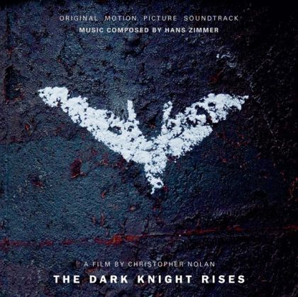 Hans Zimmer - The Dark Knight Rises (Original Motion Picture Soundtrack) [ CD ]