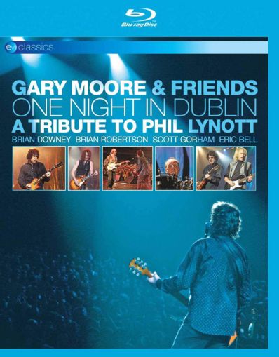 Gary Moore - One Night In Dublin: A Tribute To Phil Lynott (Blu-Ray) [ BLU-RAY ]