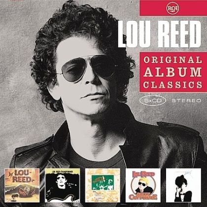 Reed, Lou - Original Album Classics (5CD Box) [ CD ]