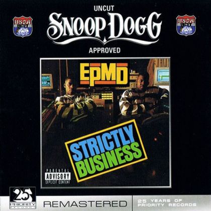 EPMD - Strictly Business [ CD ]