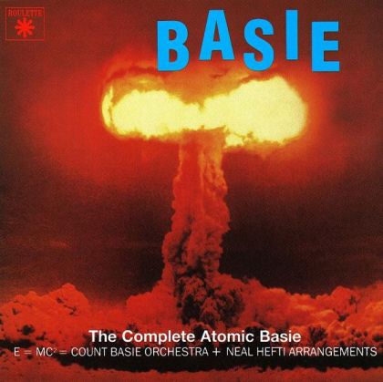 Count Basie - The Complete Atomic Basie [ CD ]