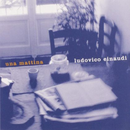 Ludovico Einaudi - Una Mattina [ CD ]