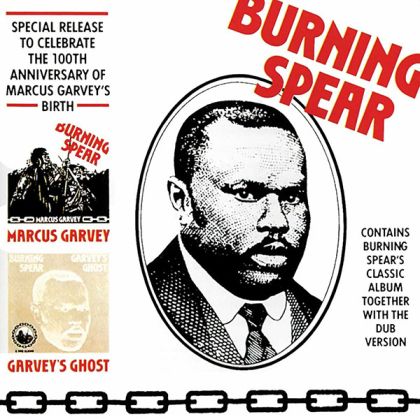 Burning Spear - Marcus Garvey / Garvey's Ghost [ CD ]