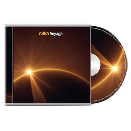ABBA - Voyage (Jewel Case Edition) [ CD ]