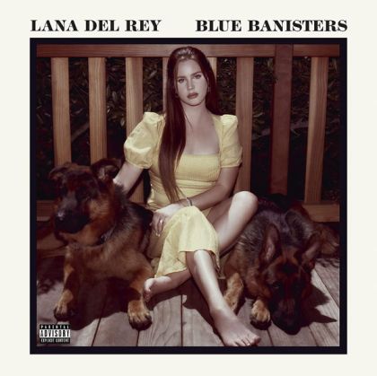 Lana Del Rey - Blue Banisters [ CD ]