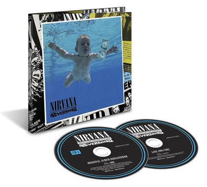 Nirvana - Nevermind (30th Anniversary Edition) (2CD)