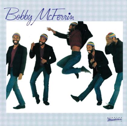 Bobby McFerrin - Bobby McFerrin [ CD ]