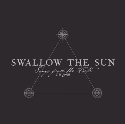 Swallow The Sun - Songs From The North I, II & III (3CD Box)