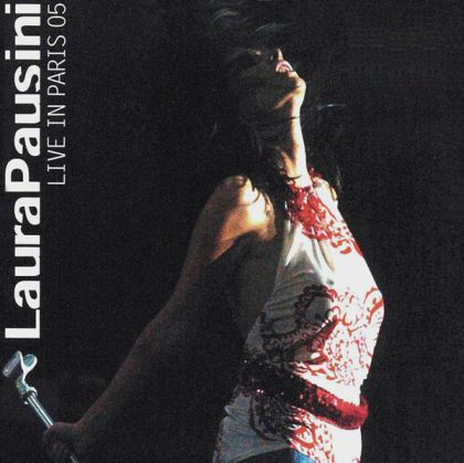 Laura Pausini - Live in Paris 05 [ CD ]