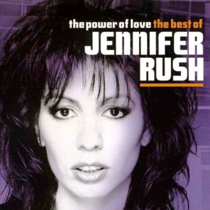 Jennifer Rush - The Power Of Love: The Best Of Jennifer Rush [ CD ]
