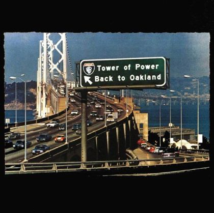 Tower Of Power - Back To Oakland [ CD ]