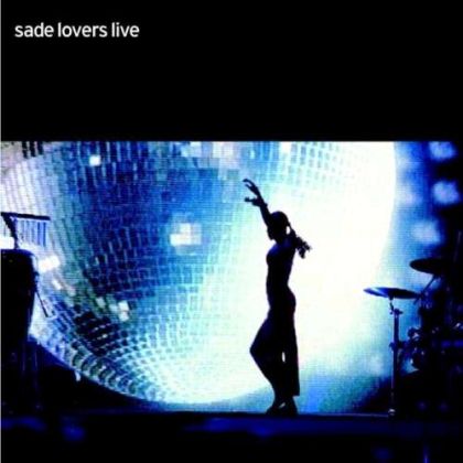 Sade - Lovers Live [ CD ]