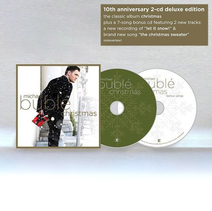 Michael Buble - Christmas (10th Anniversary Edition) (2CD)