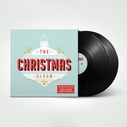The Christmas Album - Various Artists (2 x Vinyl)