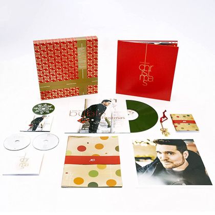 Michael Buble - Christmas (10th Anniversary Super Deluxe Limited Edition Box Set)