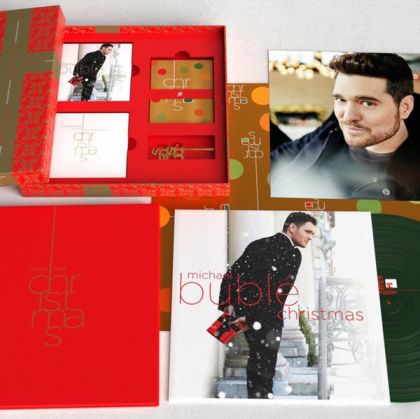 Michael Buble - Christmas (10th Anniversary Super Deluxe Limited ...