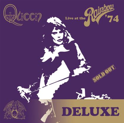 Queen - Live At The Rainbow '74 (Deluxe Edition) (2CD)