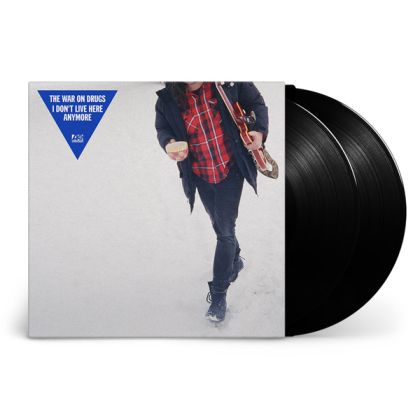 The War On Drugs - I Don't Live Here Anymore (2 x Vinyl)