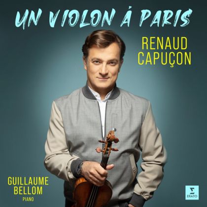 Renaud Capucon - Un Violon A Paris (CD)