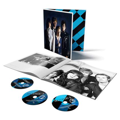 Pretenders - Pretenders II (Deluxe Limited Hard Cover Book Edition) (3CD)