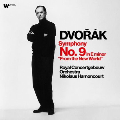 Nikolaus Harnoncourt, Royal Concertgebouw Orchestra - Dvorak: Symphony No.9 'From The New World' (Vinyl)