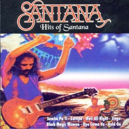 Santana - The Hits Of Santana [ CD ]