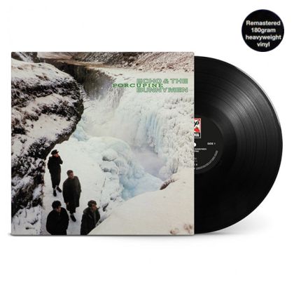 Echo & The Bunnymen - Porcupine (Vinyl)