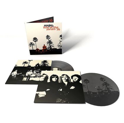 Eagles - Live At The Forum '76 (2 x Vinyl)