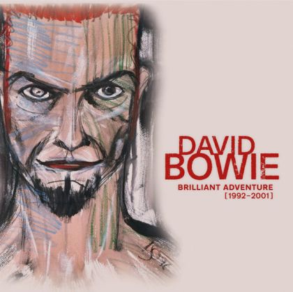 David Bowie - Brilliant Adventure (1992-2001) (Limited Hardback Book Box) (11CD)