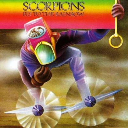 Scorpions - Fly To The Rainbow [ CD ]