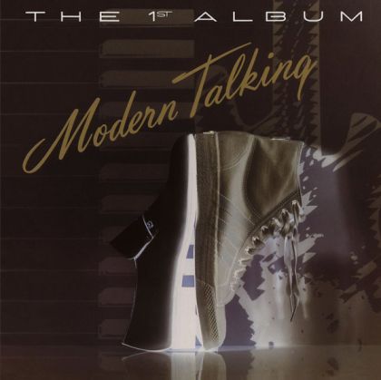 Modern Talking - The First Album (Vinyl)