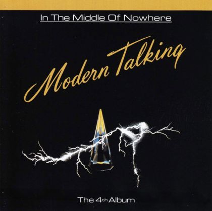 Modern Talking - In The Middle Of Nowhere [ CD ]