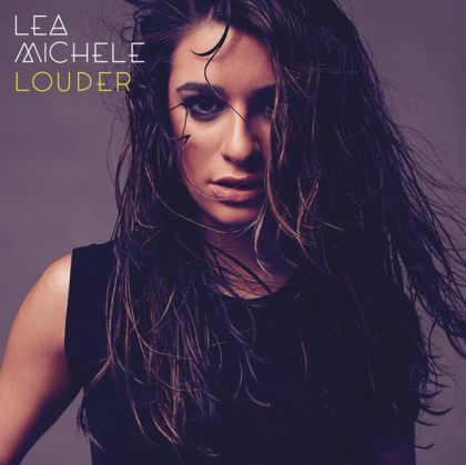 Lea Michele - Louder [ CD ]