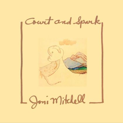 Joni Mitchell - Court And Spark (Vinyl)