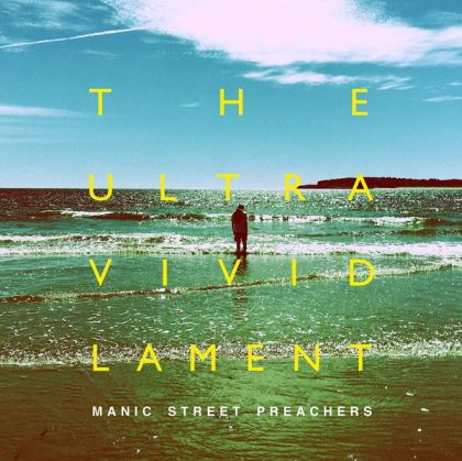 Manic Street Preachers - The Ultra Vivid Lament [ CD ]