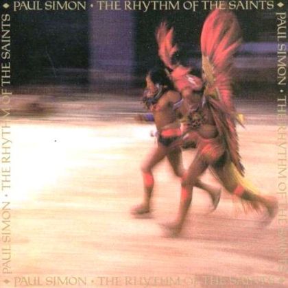 Paul Simon - The Rhythm Of The Saints [ CD ]