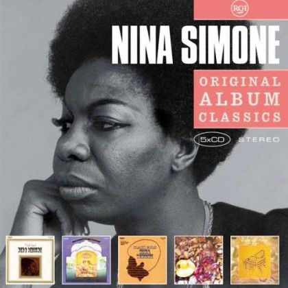 Nina Simone - Original Album Classics (5CD Box) [ CD ]