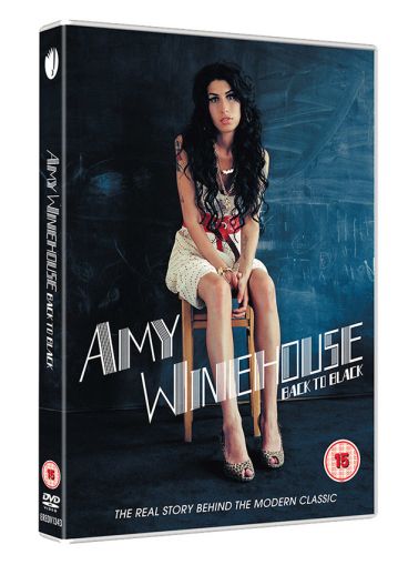 Amy Winehouse - Back to Black (The Real Story Behind The Modern Classic) (DVD-Video)