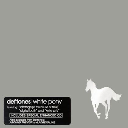 Deftones - White Pony [ CD ]