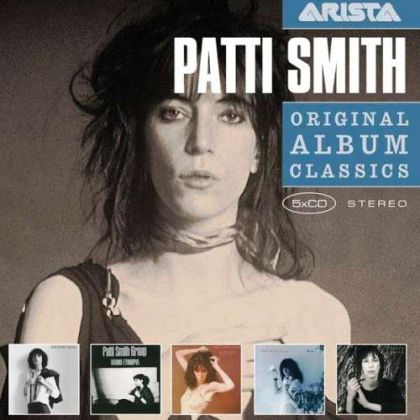 Patti Smith - Original Album Classics (5CD Box) [ CD ]