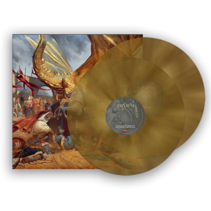Trivium - In The Court Of The Dragon (Limited Edition, Yellow Coloured) (2 x Vinyl)