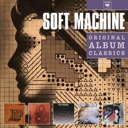 Soft Machine - Original Album Classics (5CD Box) [ CD ]