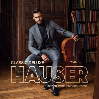 HAUSER - Classic Deluxe (CD with DVD)